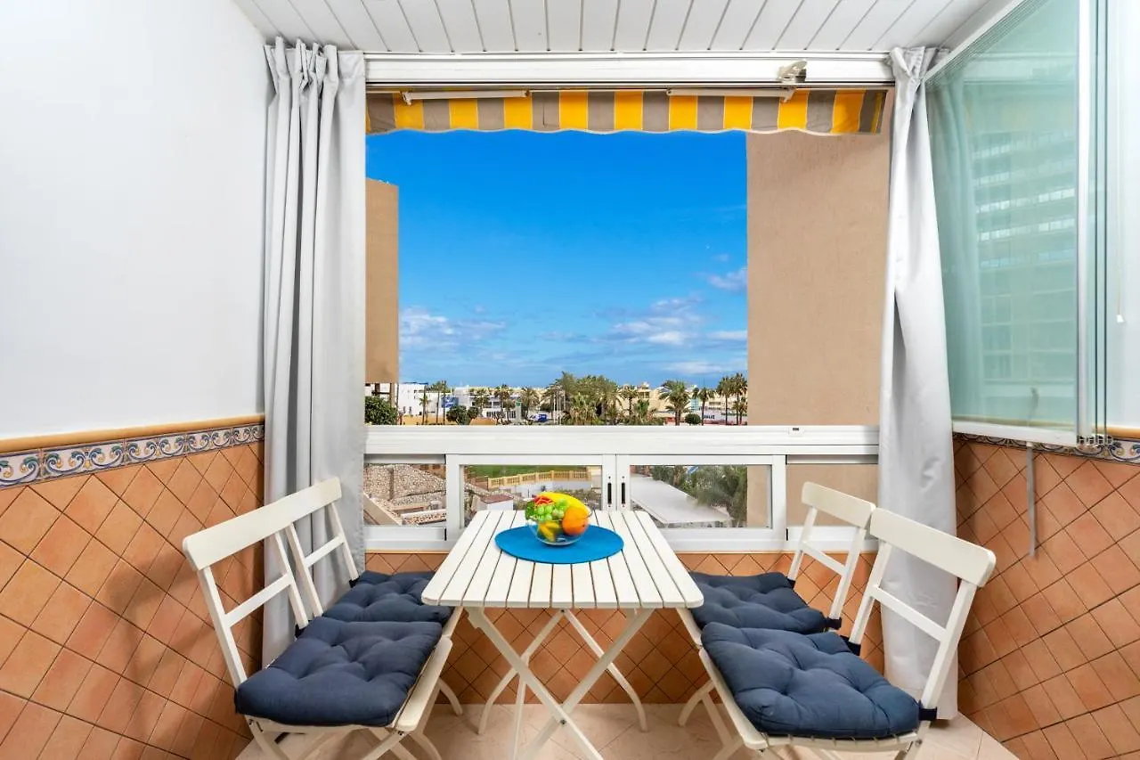 Tamarindos Διαμέρισμα Benalmádena